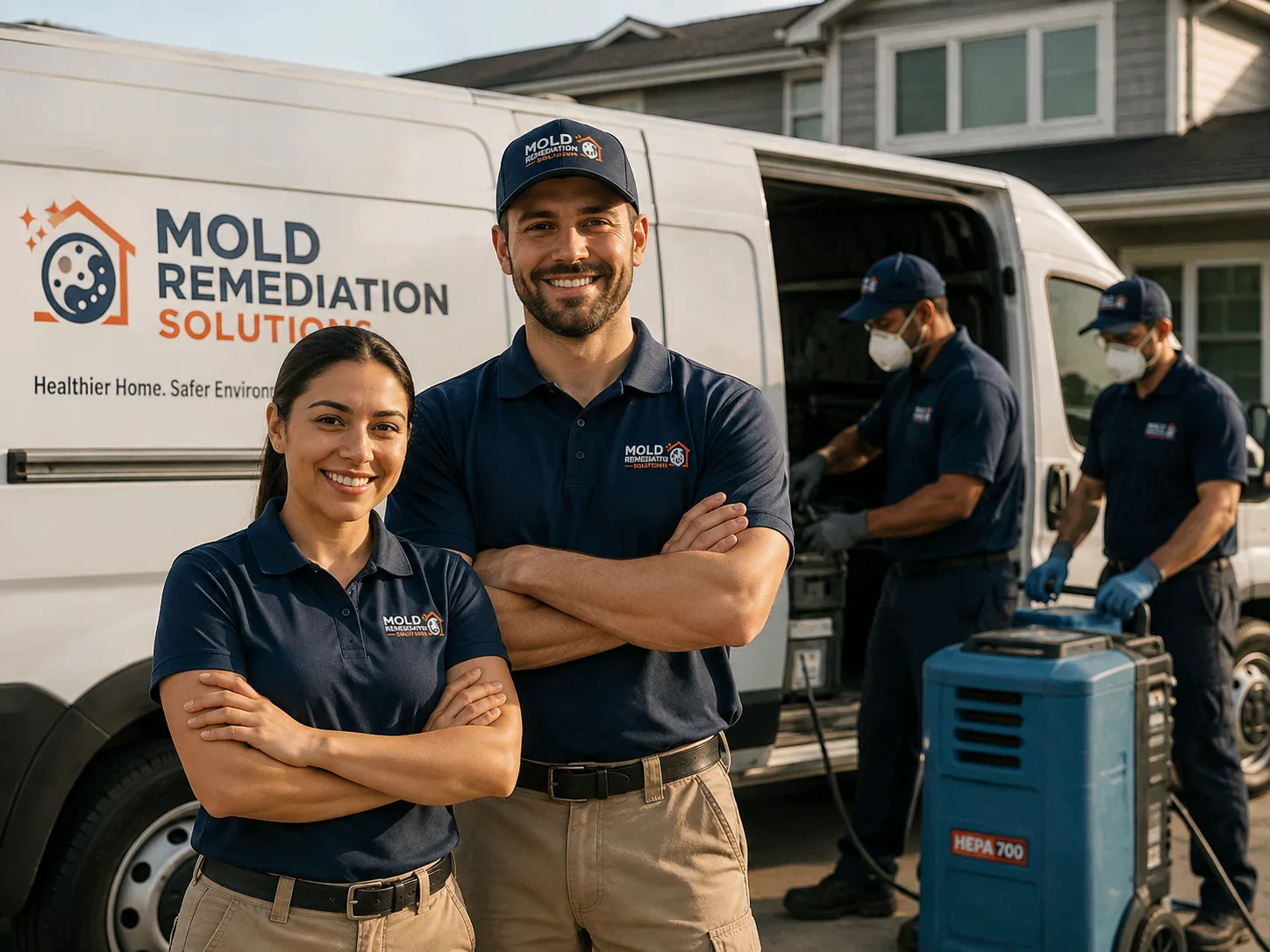 Mold Remediation company in Galena, MD