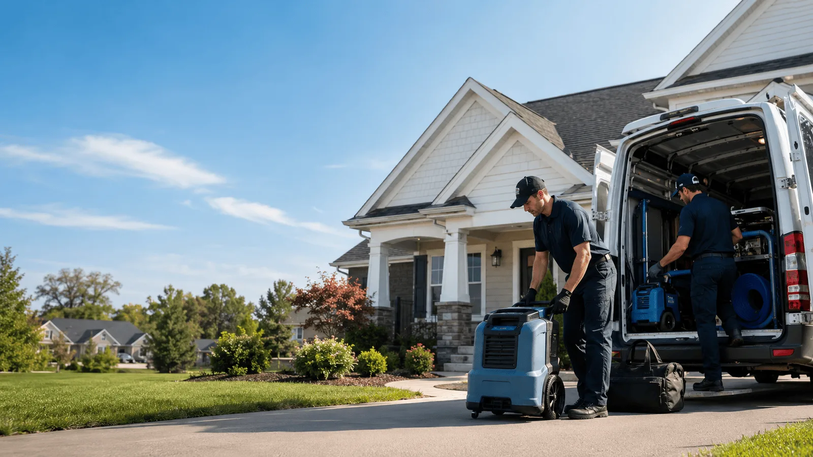 Mold Remediation in Galena, MD